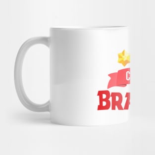 Certified Brawler Mug